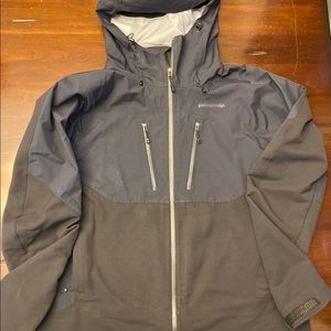 Patagonia soft shell jacket